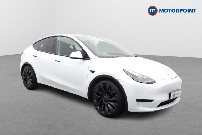 2023 Tesla Model Y Performance AWD 5dr Auto MPV ELECTRIC Automatic