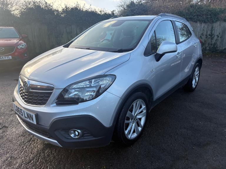image for 2015 Vauxhall Mokka 1.6i Tech Line 5dr HATCHBACK Petrol Manual