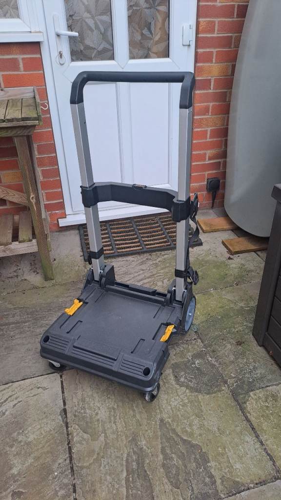 Dewalt Tstak trolley