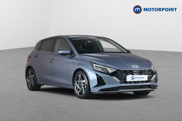 2026 Hyundai i20 1.0T GDi 90 Tech Line 5dr HATCHBACK PETROL Manual