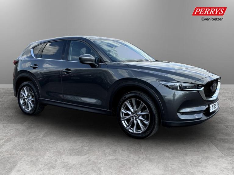 2019 Mazda CX-5 2.0 Sport Nav+ 5dr ESTATE PETROL Manual