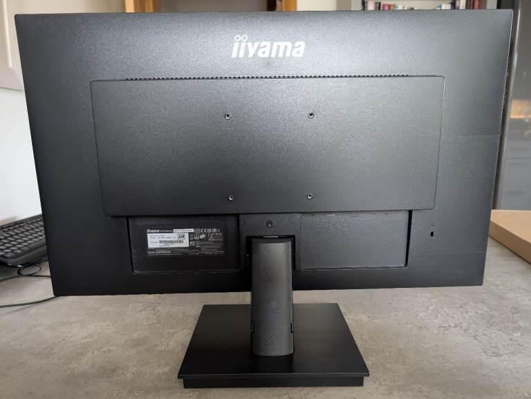 27″ Iiyama G-Master G2730HSU Gaming Monitor – 1080p, 75Hz, 1ms, FreeSync, HDMI, DP, VGA, Speakers