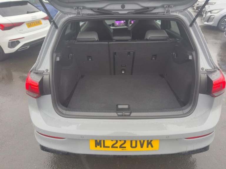 2022 Volkswagen Golf 1.5 TSI R-Line Hatchback 5dr Petrol Manual Euro 6 (s/s) (150 ps) HATCHBACK P...