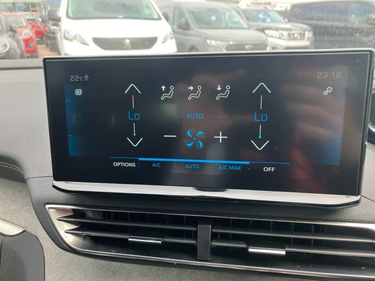 2022 Peugeot 3008 1.2 PureTech GT 5dr EAT8 HATCHBACK PETROL Automatic