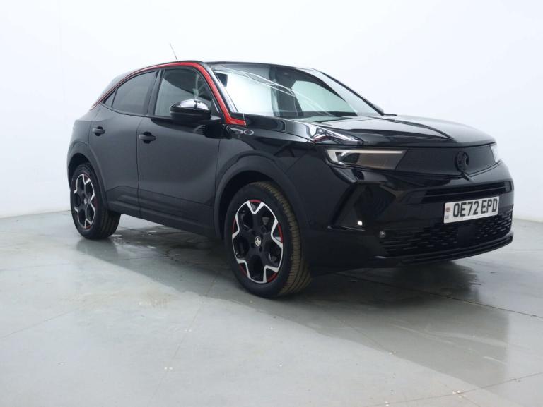2022 Vauxhall Mokka 1.2 Turbo GS Line SUV 5dr Petrol Auto Euro 6 (s/s) (130 ps) SUV Petrol Automatic
