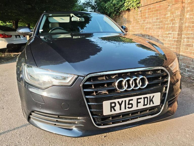 AUDI A6 AVANT 2.8 FSI V6 SE S Tronic quattro 5dr 2015
