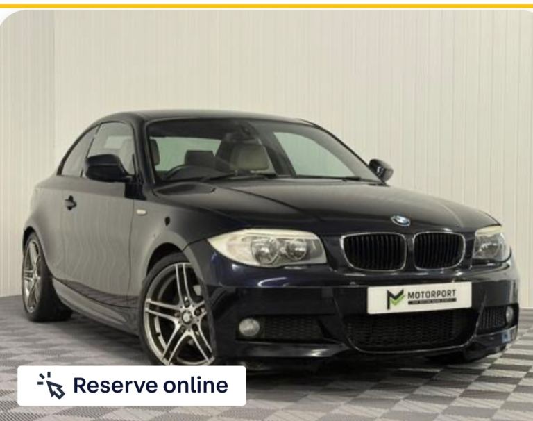 BMW 118d 2.0l dt 