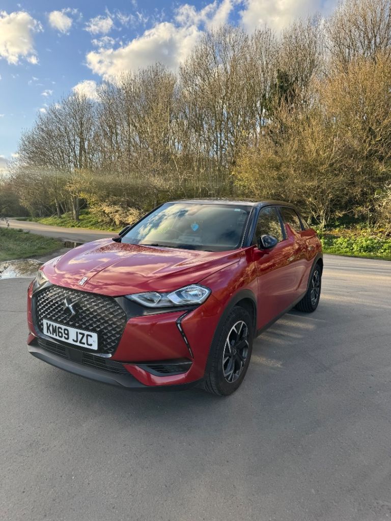 DS3 CROSSBACK PRESTIGE 155