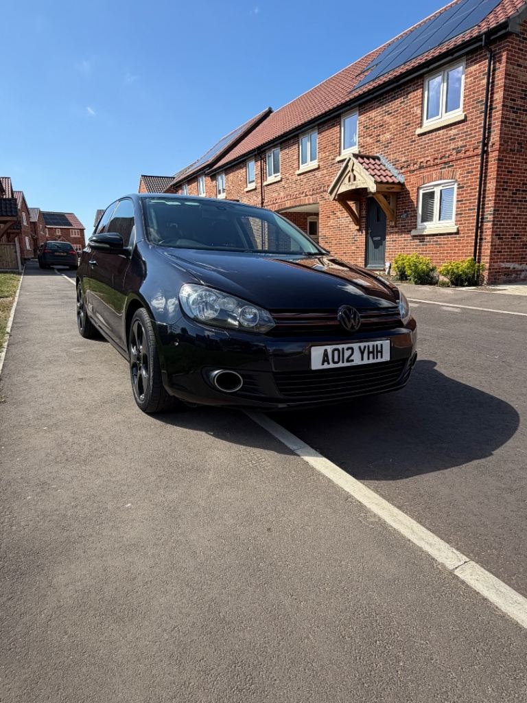 Volkswagen, GOLF, Hatchback, 2012, Manual, 1598 (cc), 3 doors