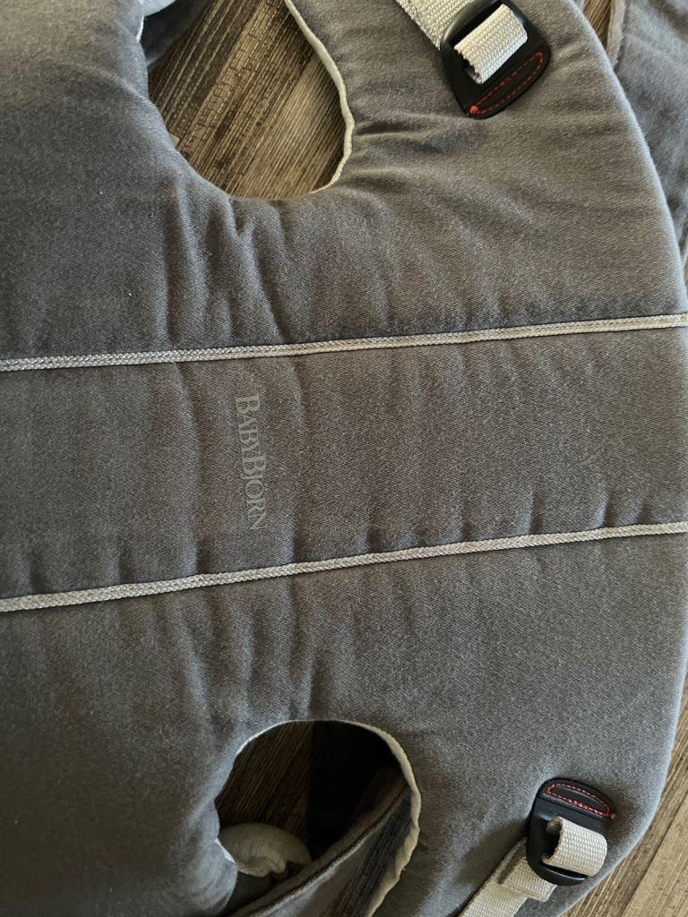 BabyBjörn baby carrier