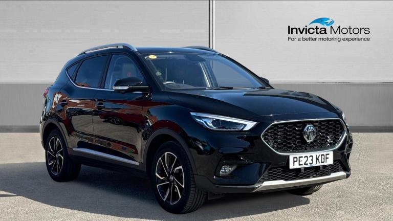 2023 MG ZS 1.0T GDi Exclusive 5dr Petrol