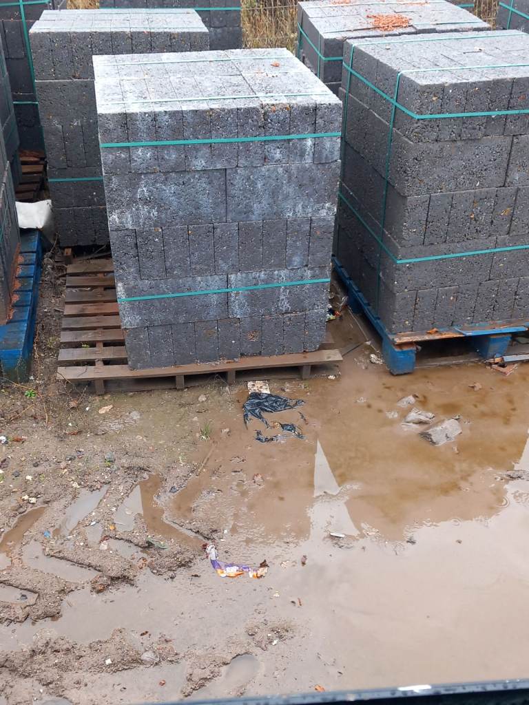 image for 4inch block