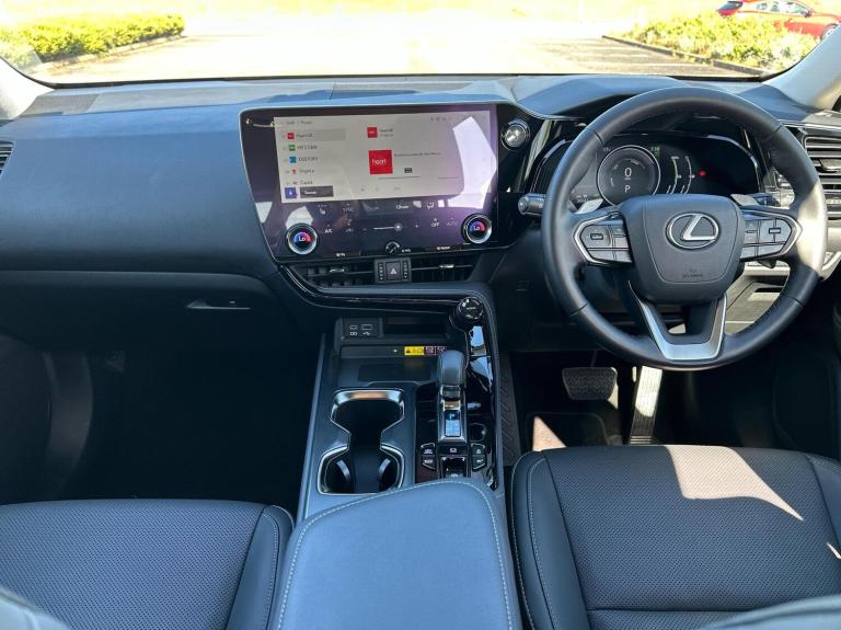 2022 Lexus NX 450h+ 2.5 5dr E-CVT (Premium Pack/Link pro) SUV Hybrid Automatic