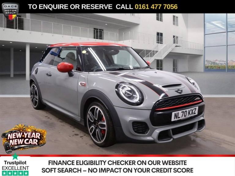 2020 MINI Hatch 2.0 John Cooper Works GPF Hatchback 3dr Petrol Manual Euro 6 (s/s) (231 ps) Hatch...