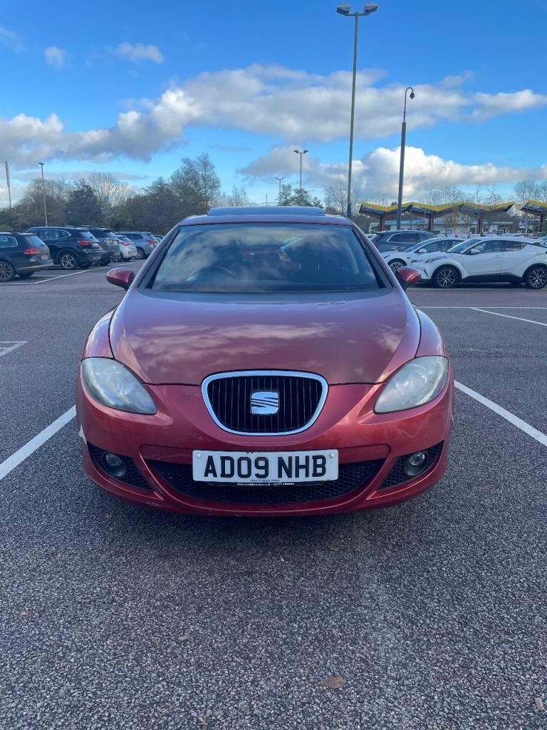 2009 Seat Leon 2.0 tdi