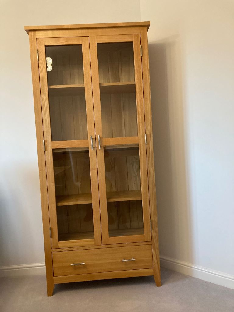 Dining table and chairs