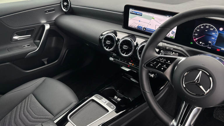 2025 Mercedes-Benz A-Class 1.3 A180h MHEV Sport Edition Hatchback 5dr Petrol Hybrid 7G-DCT Euro 6...