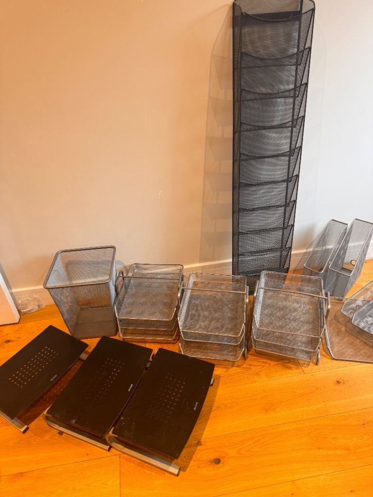 Job lot office accessories 