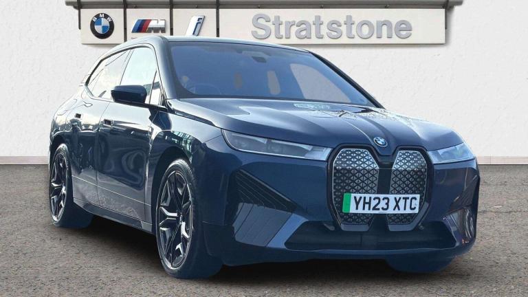 2023 BMW iX 385kW xDrive50 M Sport 111.5kWh 5dr Auto SUV Electric Automatic
