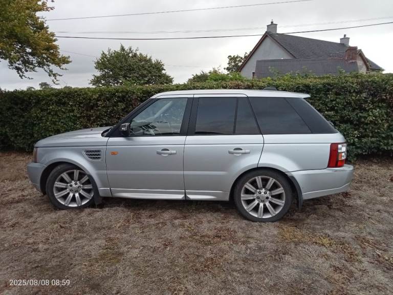 Land Rover, RANGE ROVER SPORT, Estate, 2007, Other, 2720 (cc), 5 doors