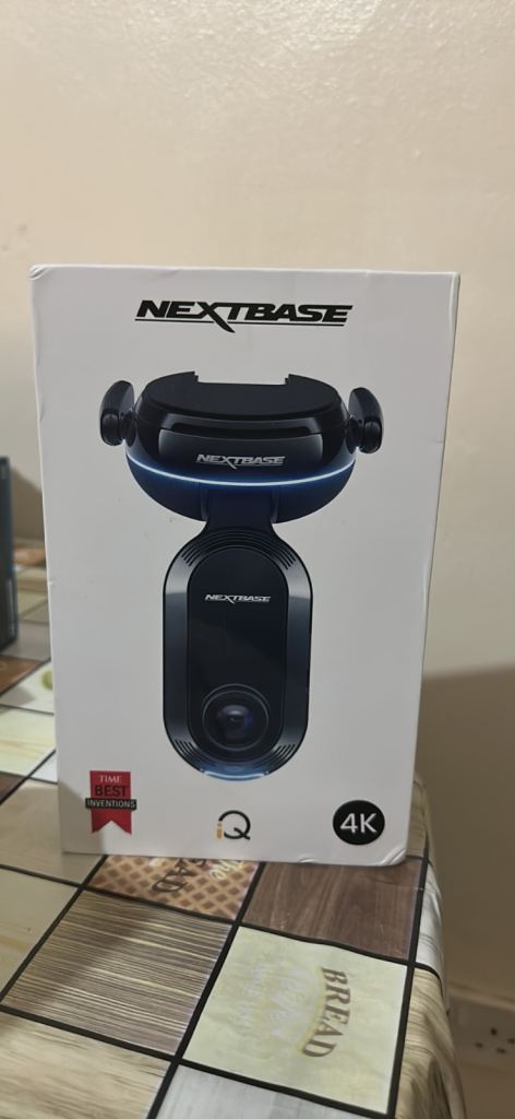 image for NextBase dashcam 4K 