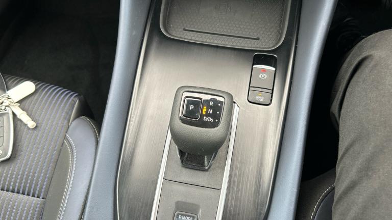 2022 Nissan Qashqai 1.3 DiG-T MH 158 Tekna 5dr Xtronic Petrol Hatchback Hatchback Petrol Automatic