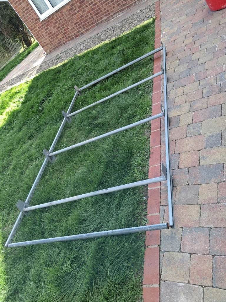 Roof Rack Renault Trafic 2013