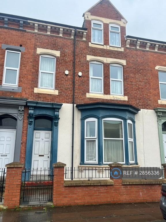 1 bedroom flat in Hartington Road, Stockton-On-Tees, TS18 (1 bed) (#2856336)