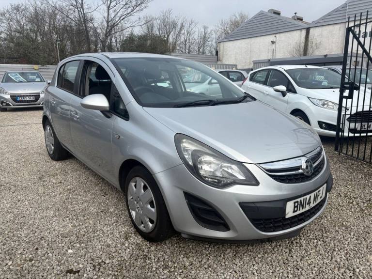2014 Vauxhall Corsa 1.2 16V Design Hatchback 5dr Petrol Easytronic Euro 5 (A/C) (85 ps) Hatchback...