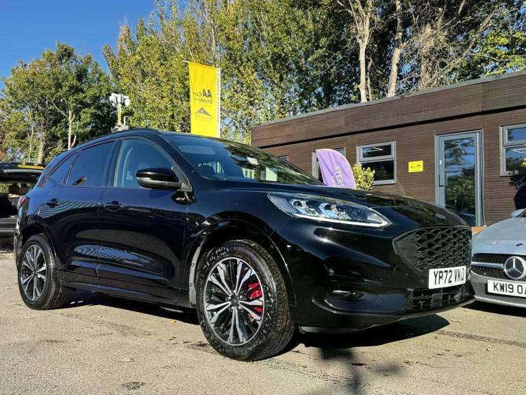 2022 Ford Kuga E/B PHEV 2WD ST-LINE X ED. 4x4 Hybrid Automatic