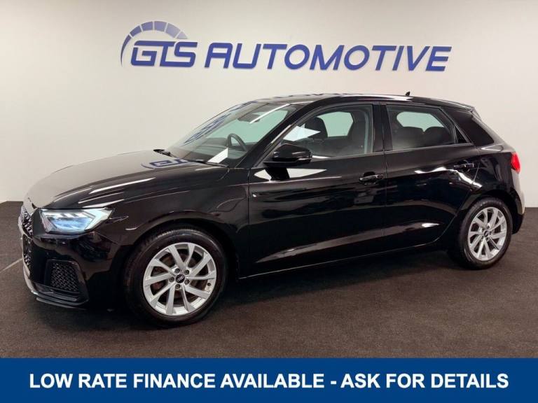 2021 Audi A1 1.0 TFSI 30 SPORT FIVE DOOR 110 BHP + APPLE CAR PLAY + PARKING SENSORS Hatchback Pet...