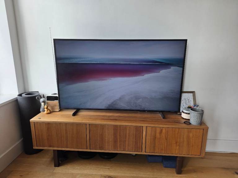 💎📺🤑 Premium Samsung The Frame 55" inch 2025 QLED Art Mode Smart TV - Excellent Condition