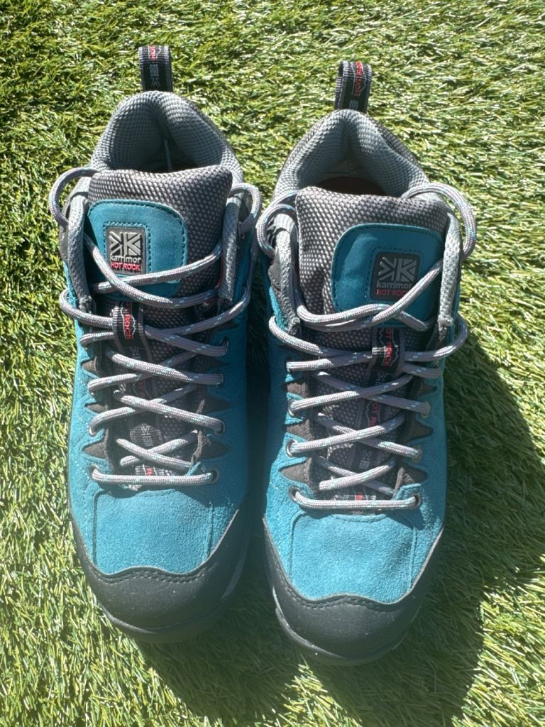 Ladies Karrimor Walking Shoes 