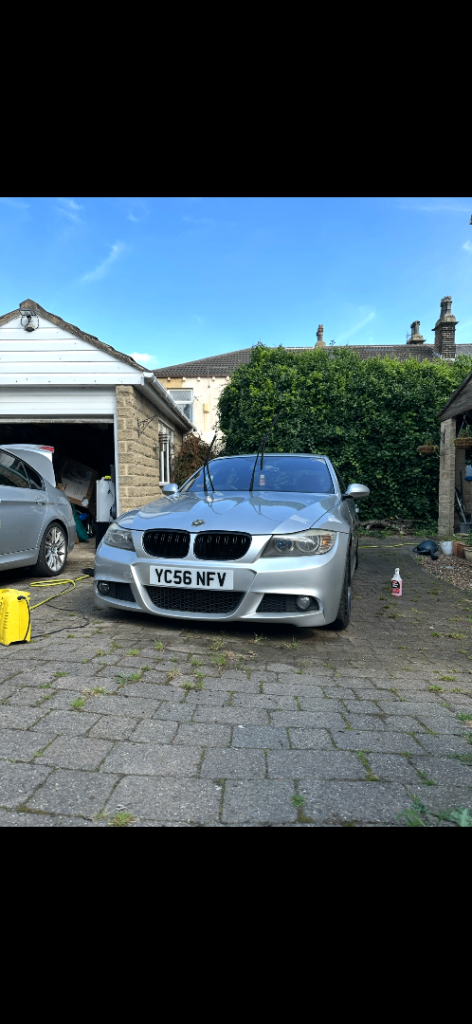 BMW, 3 SERIES, Saloon, 2006, Manual, 2993 (cc), 4 doors