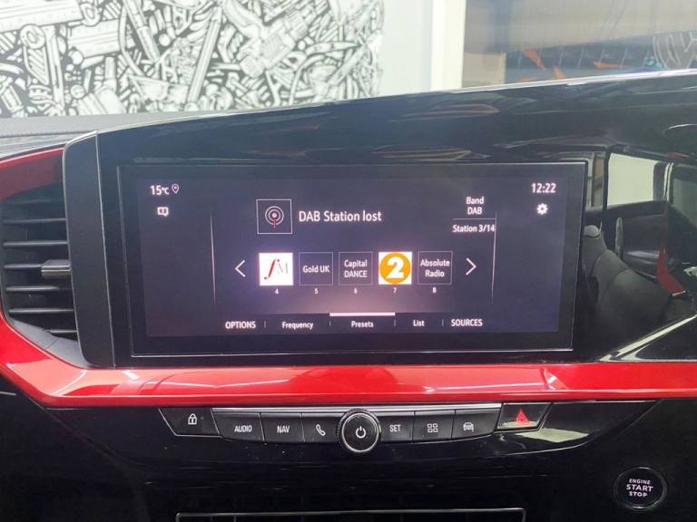 2022 Vauxhall Mokka 1.2 Turbo SRi Premium SUV 5dr Petrol Manual Euro 6 (s/s) (100 ps) HATCHBACK P...