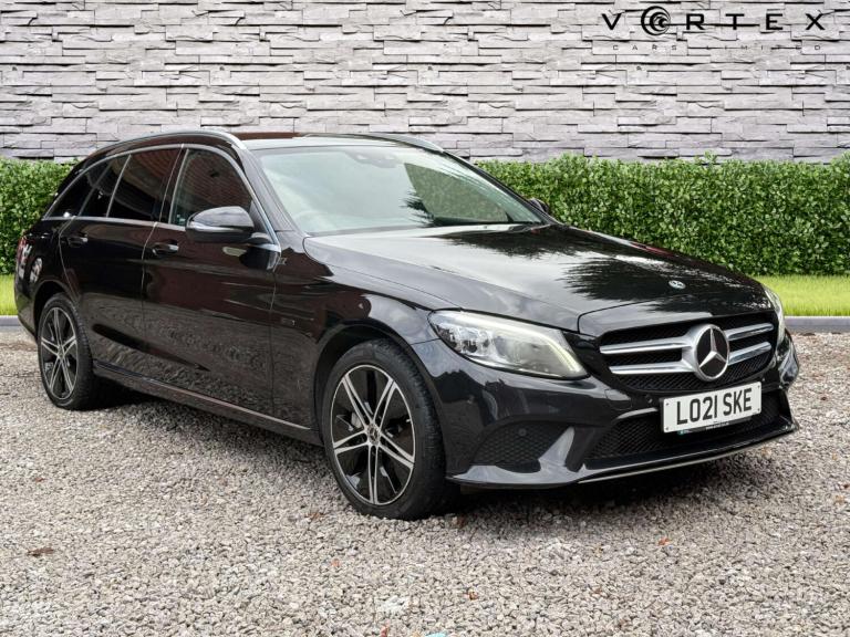 2021 Mercedes-Benz C Class 2.0 C 300 Sport Edition de Auto 5dr Estate Hybrid Automatic