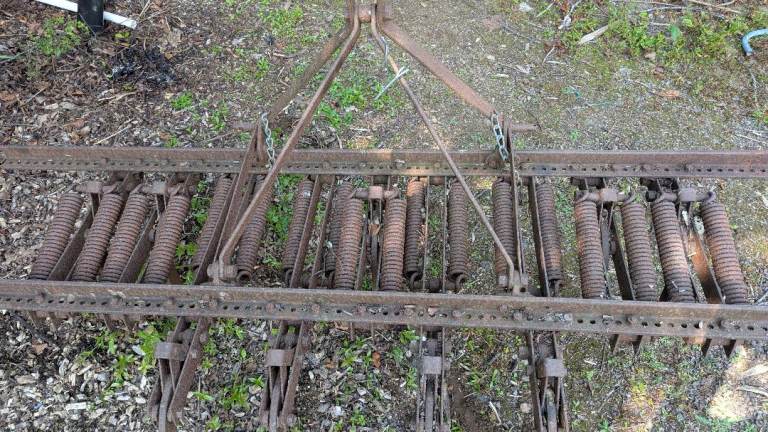 "Fergie" cultivator 