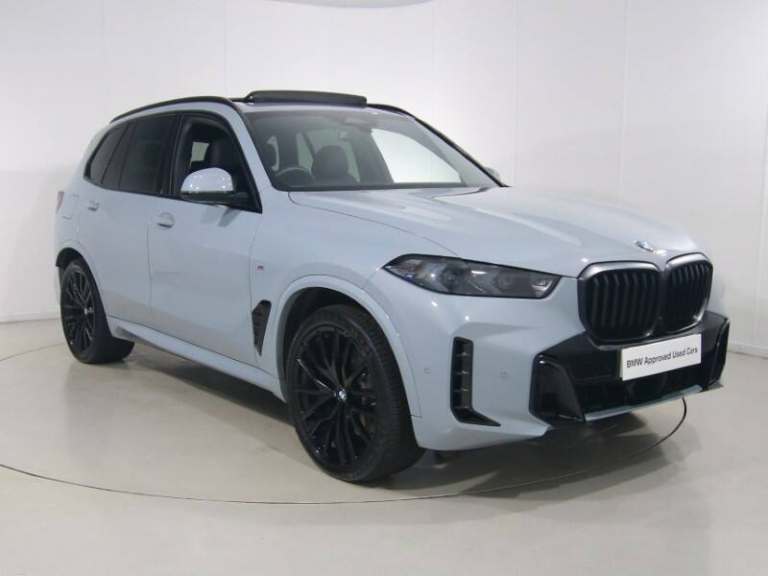 BMW X5 xDrive30d MHT M Sport 5dr Auto [7 Seat]