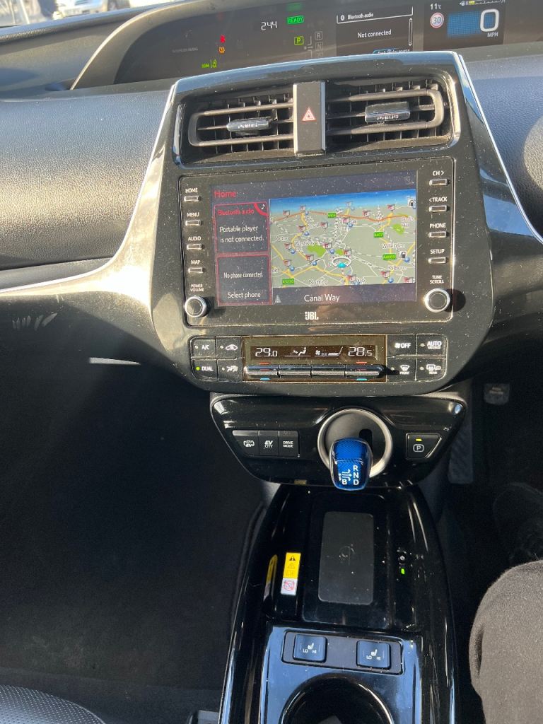 Toyota, PRIUS, Hatchback, 2021, Other, 1798 (cc), 5 doors