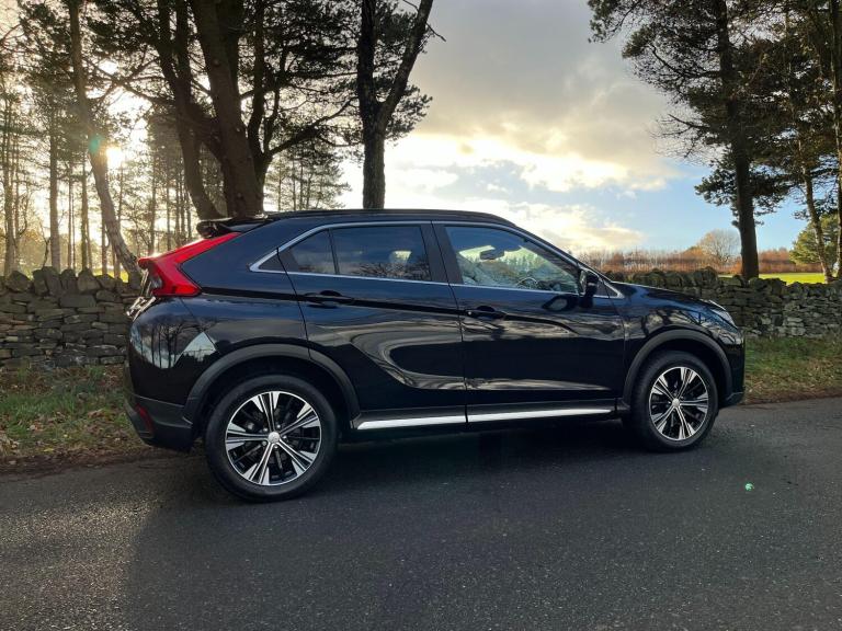 2019 Mitsubishi Eclipse Cross 1.5 3 5dr HATCHBACK PETROL Manual