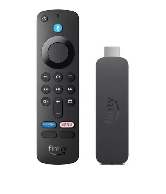 Amazon Fire TV Stick 4K Plus Ultra HD - 2nd