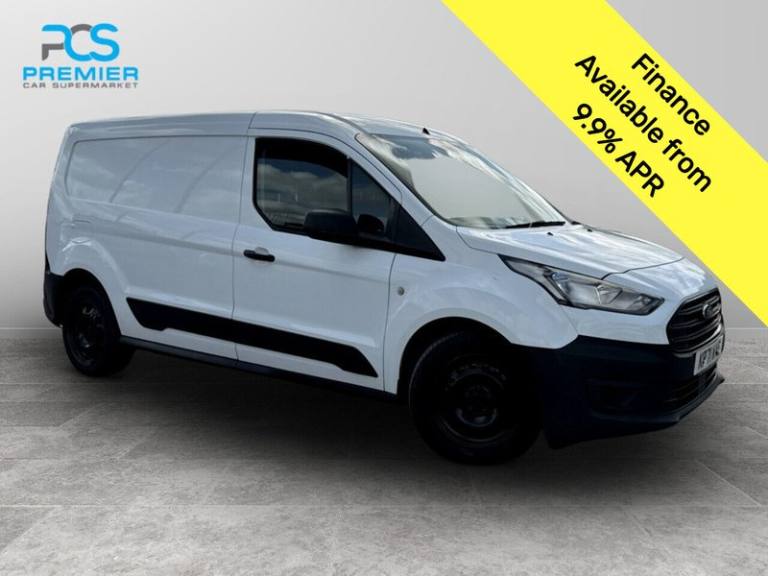 2021 Ford Transit Connect 1.5 EcoBlue 100ps Leader Van PANEL VAN DIESEL Manual