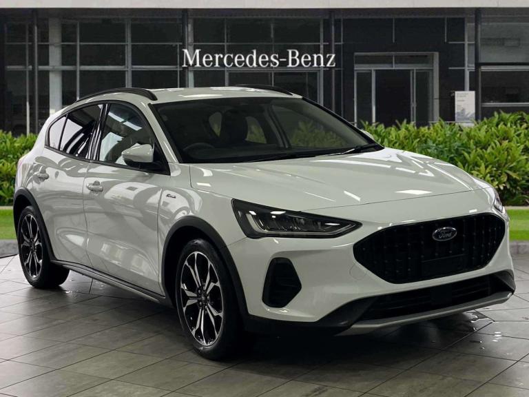 image for 2024 Ford Focus 1.0 EcoBoost Hybrid mHEV Active X 5dr Hatchback Petrol Manual