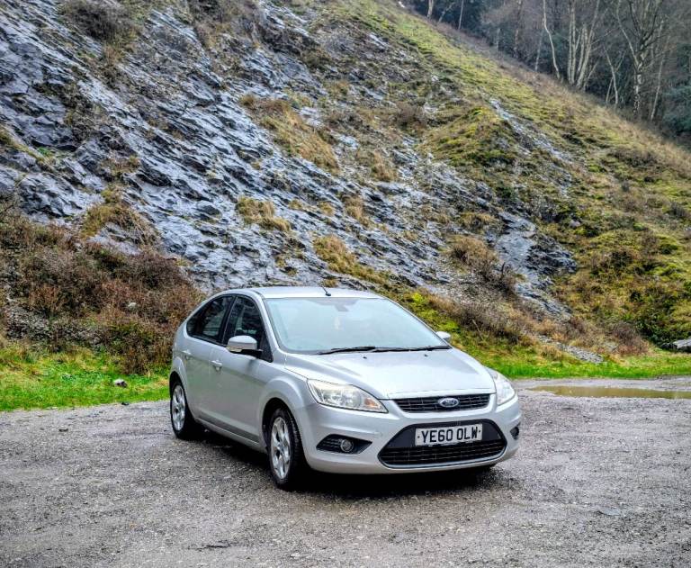 Ford, FOCUS, Sport, Hatchback, 2010, Manual, 1596 (cc), 5 doors