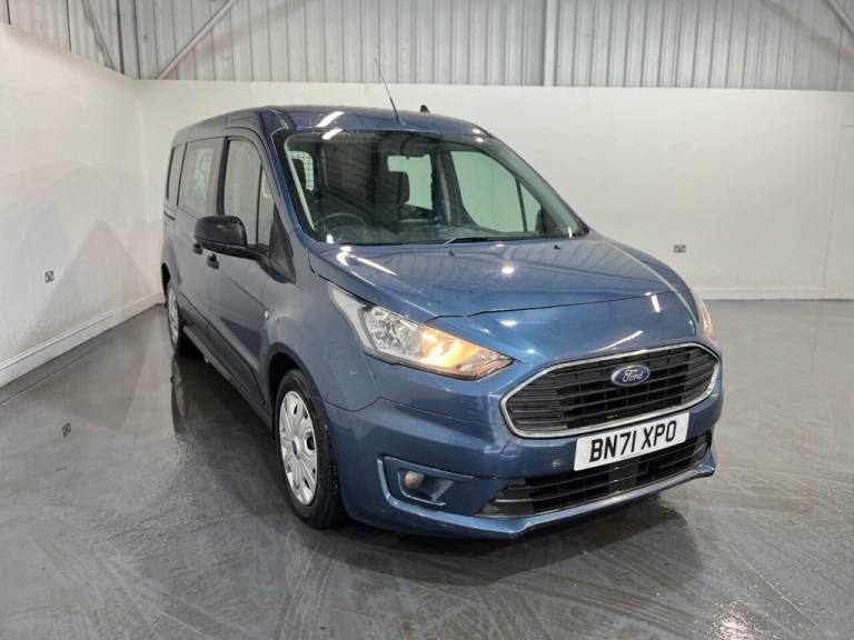 2021 Ford Transit Connect 1.5 230 EcoBlue Trend Crew Van Double Cab 6dr Diesel Manual L2 Euro 6 (...