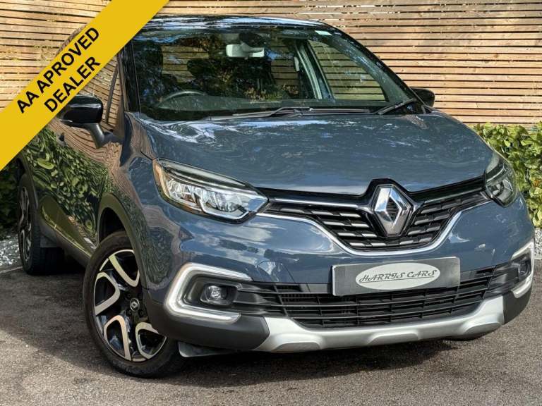  Renault Captur 1.5 dCi ENERGY Dynamique S Nav SUV 5dr Diesel Manual Euro 6 (s/s) (90 ps) 1 Diese...