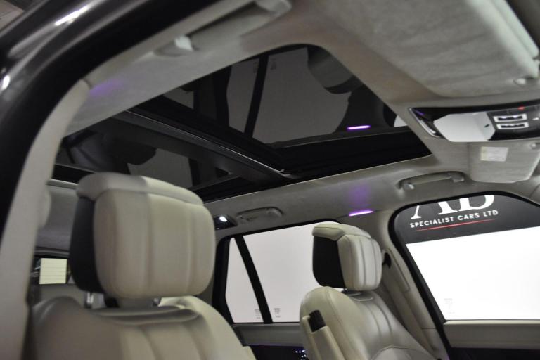 2019 Land Rover Range Rover 4.4 SDV8 Autobiography 4dr Auto ESTATE PETROL Automatic