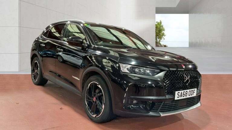 2018 DS Automobiles DS 4 1.5 BlueHDi Performance Line Crossback 5dr Diesel Manual Euro 6 (s/s) (1...