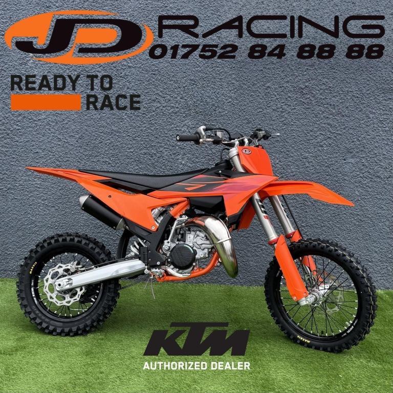 KTM 85 SX MY 27