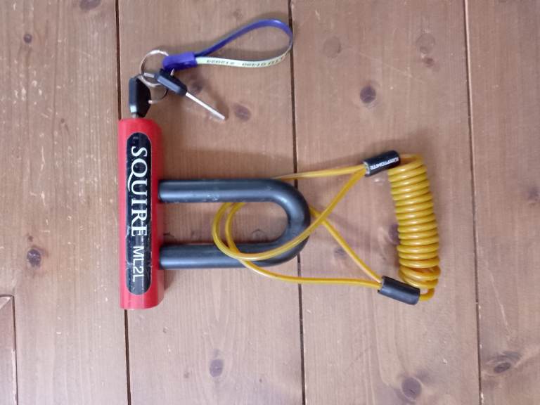 squire ml2l disc lock